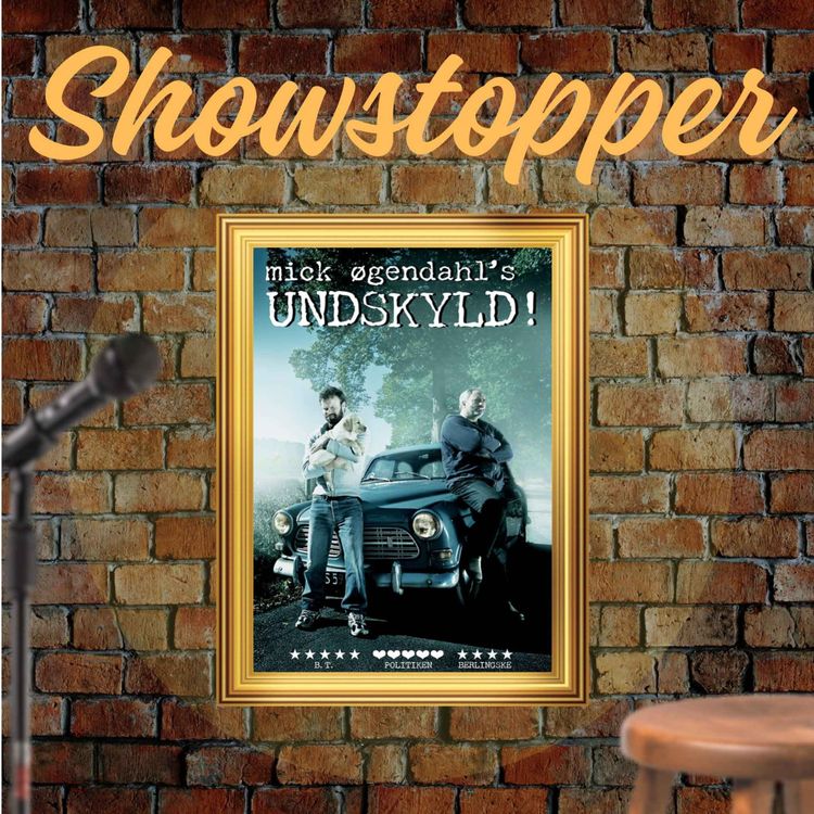 cover art for Undskyld! - Mick Øgendahl (2006)