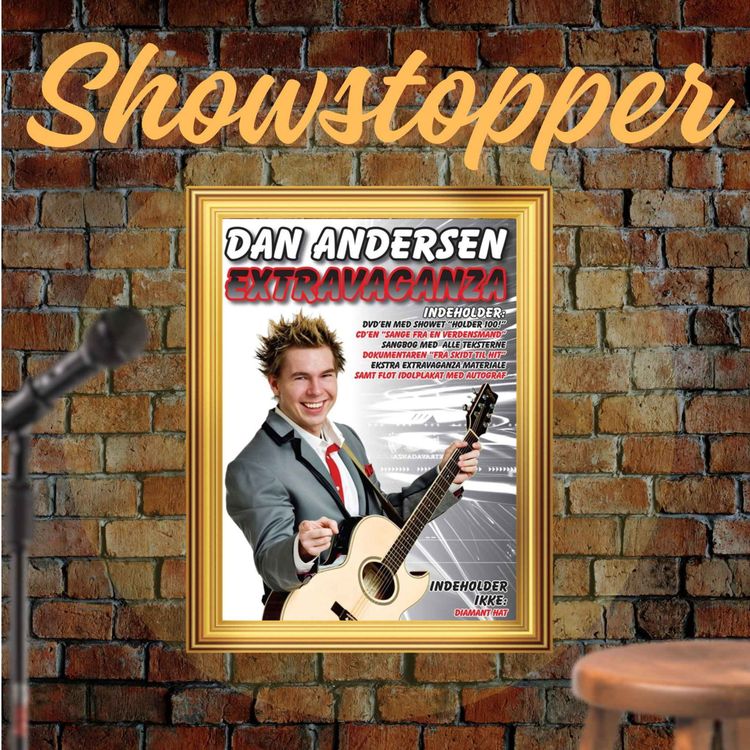 cover art for Holder 100 - Dan Andersen (2007) m. Dan Andersen