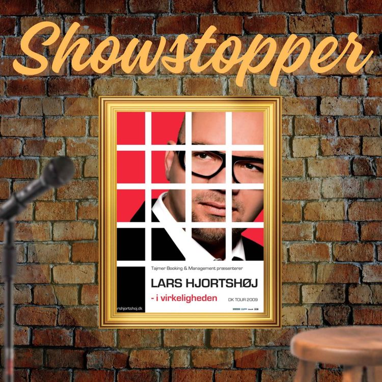 cover art for I Virkeligheden - Lars Hjortshøj (2009) m. Stefan Wibling & Niclas Vingaard