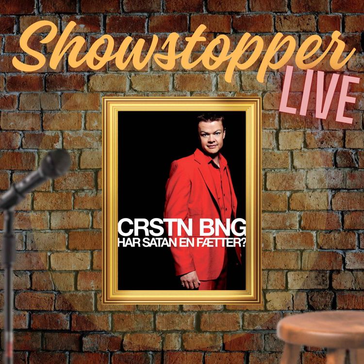 cover art for Har Satan en Fætter? - Carsten Bang (2006) m. Carsten Bang live fra Kulissen i Randers