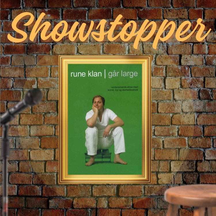 cover art for Rune Klan Går Large - Rune Klan (2007)