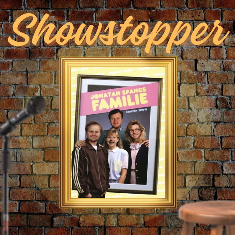 cover art for Jonatan Spangs Familie - Jonatan Spang (2008) m. Mahamad Habane live fra Tobbers