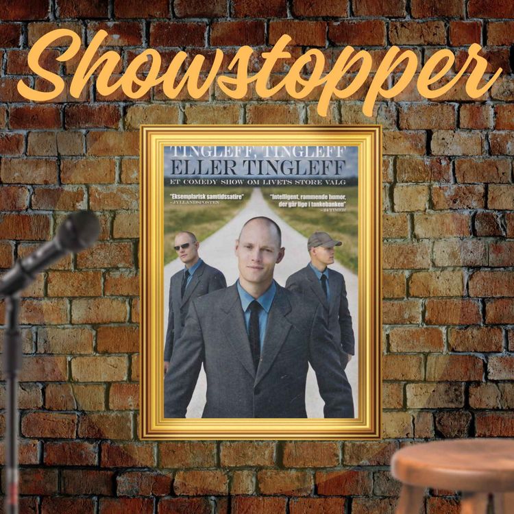 cover art for Tingleff, Tingleff eller Tingleff - Jacob Tingleff (2008)