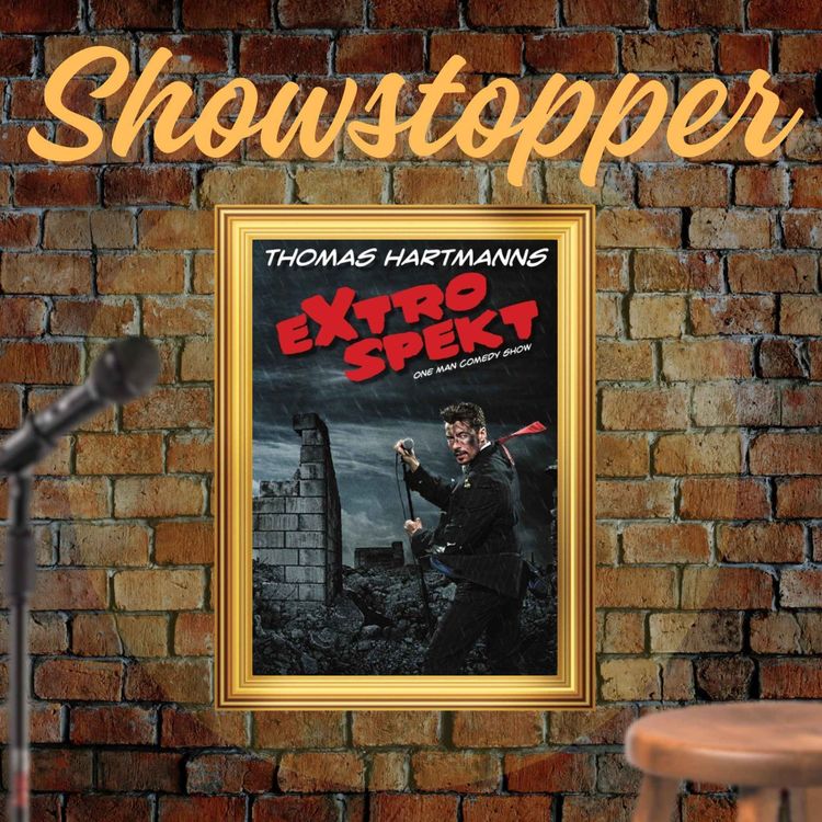 cover art for Extrospekt - Thomas Hartmann (2008) m. Thomas Hartmann