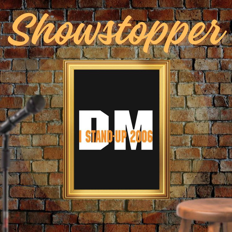cover art for DM i stand-up 2006