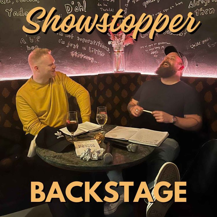 cover art for Backstage: Martin Veltz & Comedy-karrieren