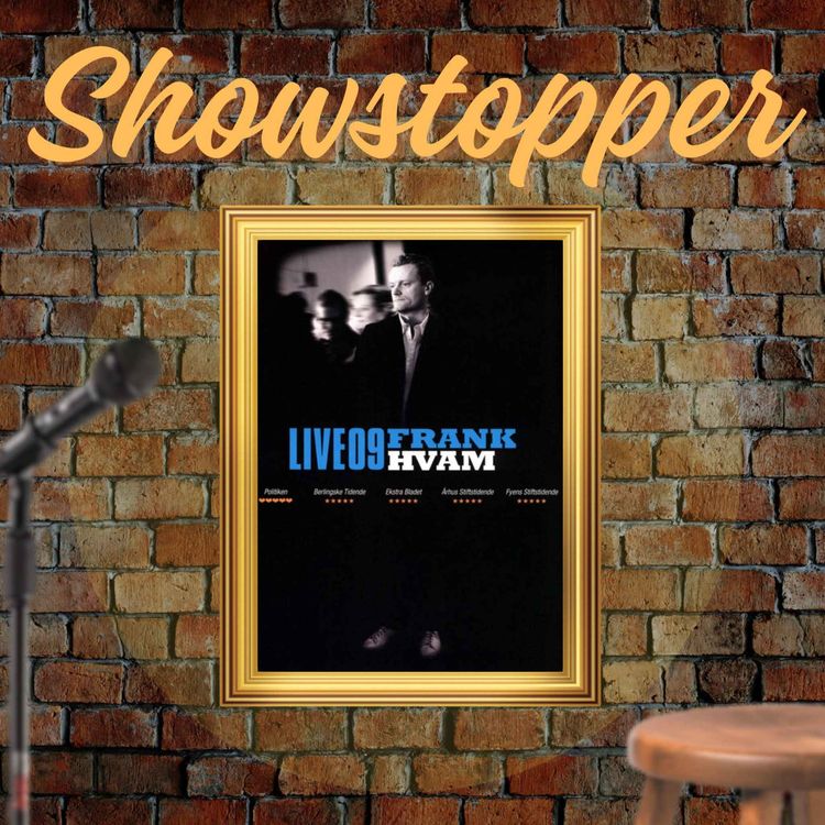 cover art for Live 09 - Frank Hvam (2009)