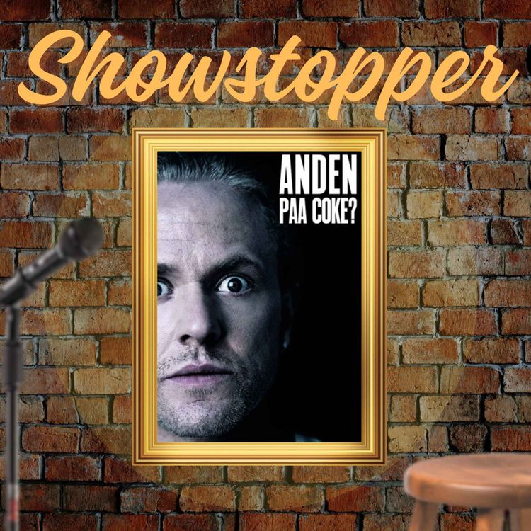 cover art for Anden Paa Coke? - Anders Matthesen (2006) m. Anders Matthesen