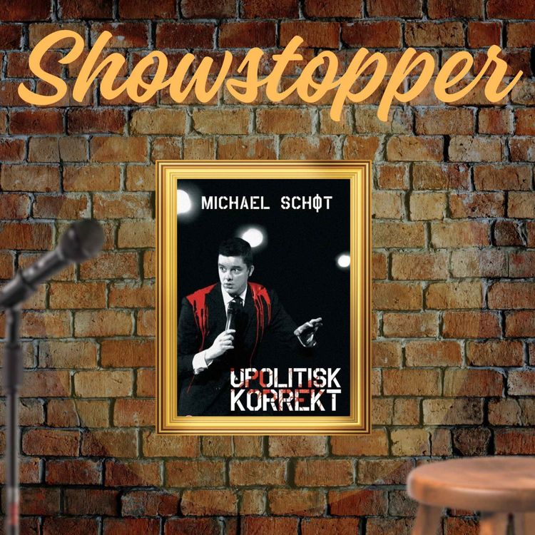 cover art for Upolitisk Korrekt - Michael Schøt (2009)
