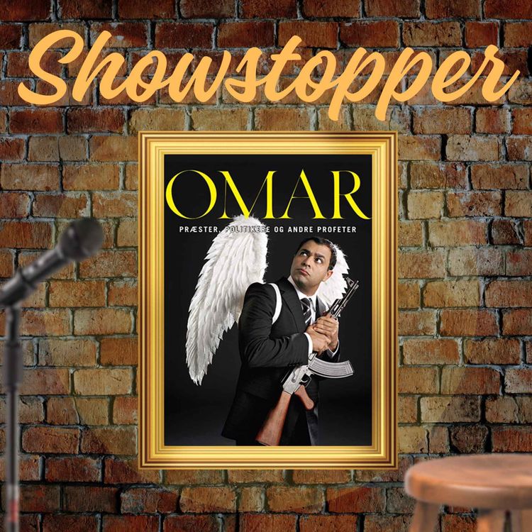 cover art for Præster, Politikere og andre Profeter - Omar Marzouk (2009)