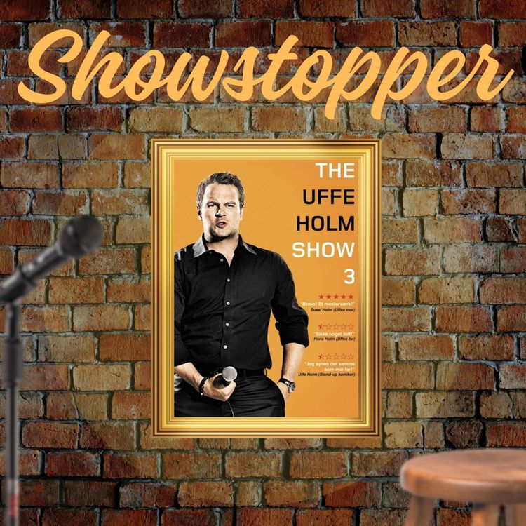 cover art for The Uffe Holm Show 3 - Uffe Holm (2009)