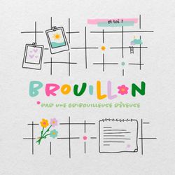 cover art for Brouillon