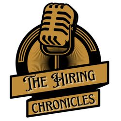 cover art for The Hiring Chronicles