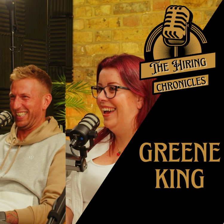 cover art for People Think We Just Fill Jobs