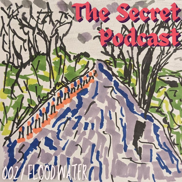 cover art for 002 / Floodwater