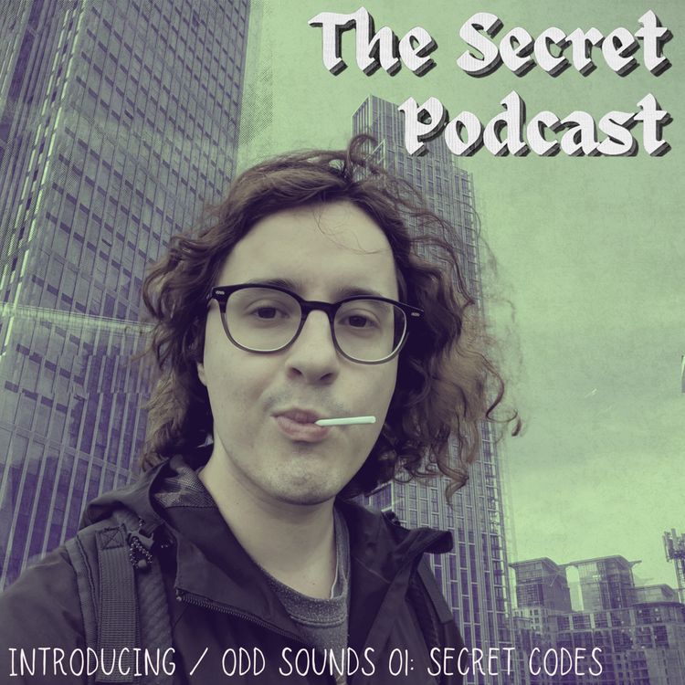 cover art for Introducing / Odd Sounds 01: Secret Codes