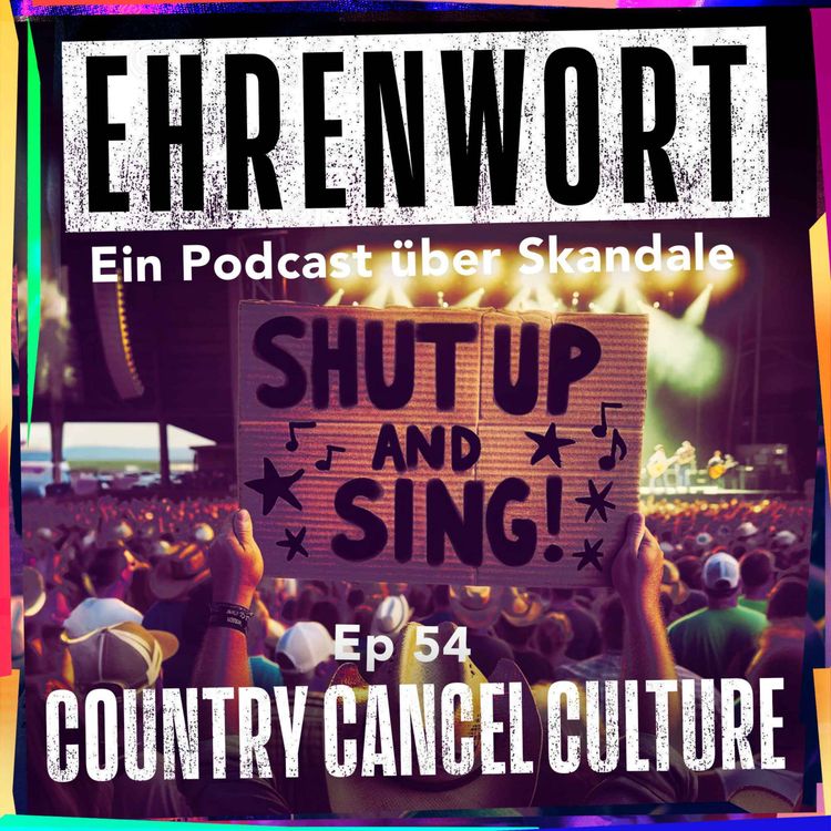 cover art for Country Cancel Culture