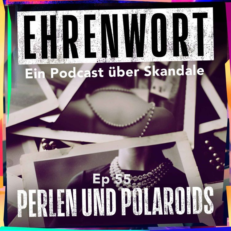 cover art for Perlen und Polaroids