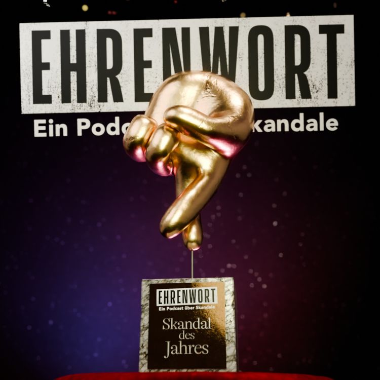 cover art for Skandale des Jahres 2023