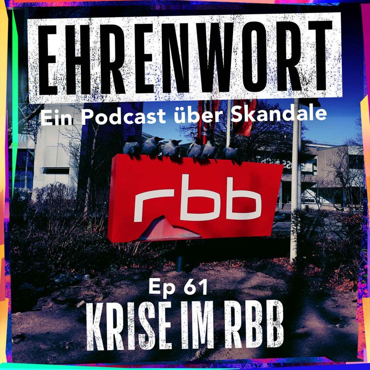 cover art for Krise im rbb