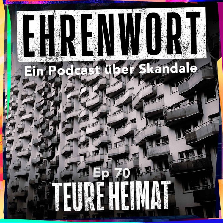 cover art for Teure Heimat