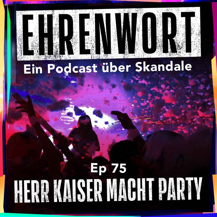 cover art for Herr Kaiser macht Party