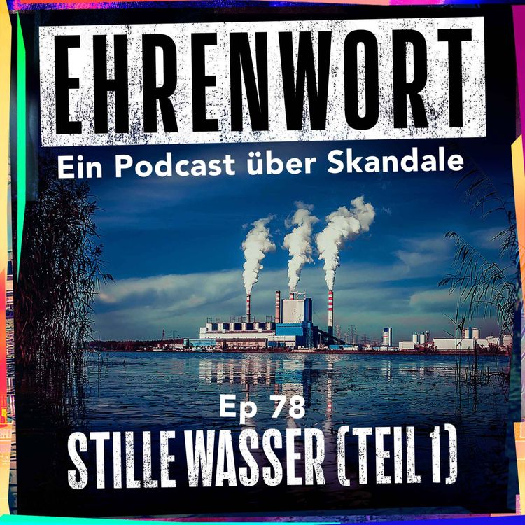 cover art for Stille Wasser (Teil 1)