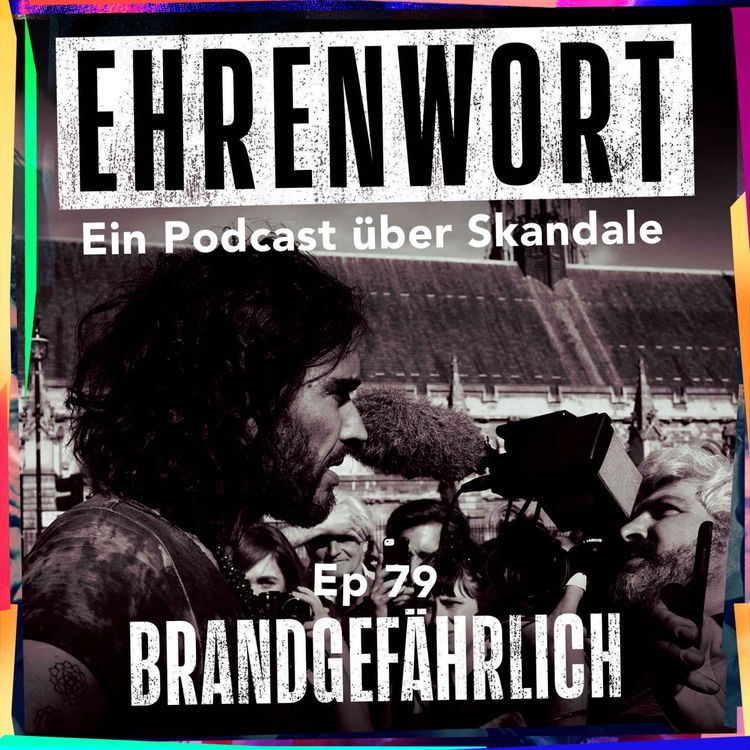 cover art for Brandgefährlich