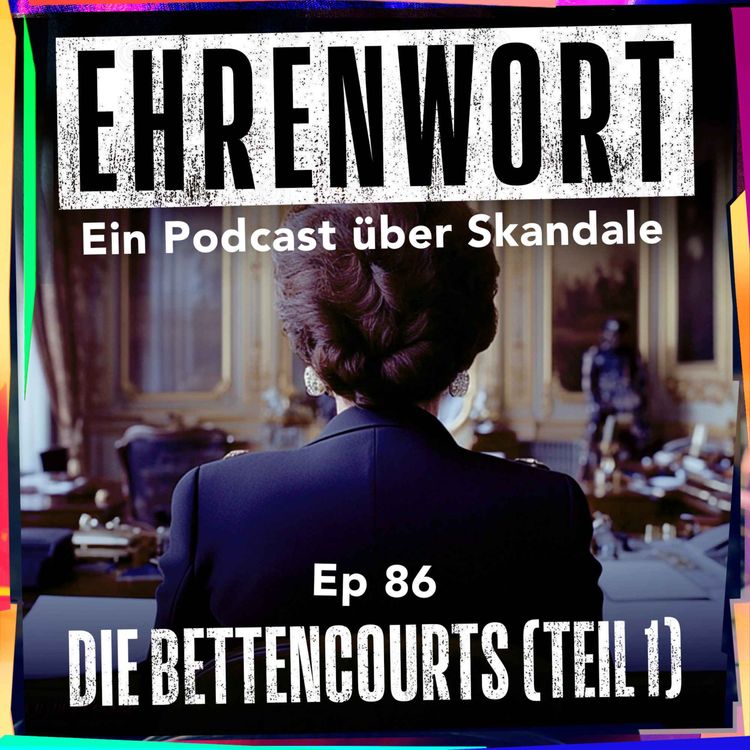 cover art for Die Bettencourts (Teil 1)