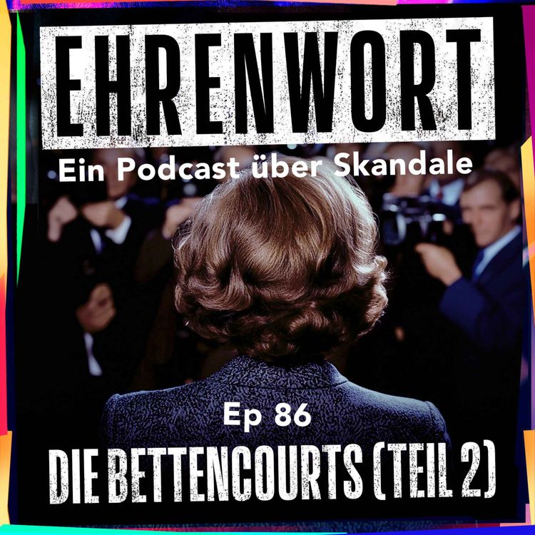 cover art for Die Bettencourts (Teil 2)