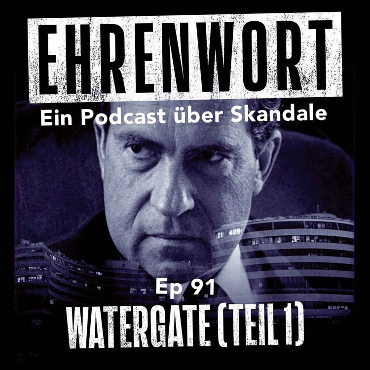 cover art for Watergate (Teil 1)
