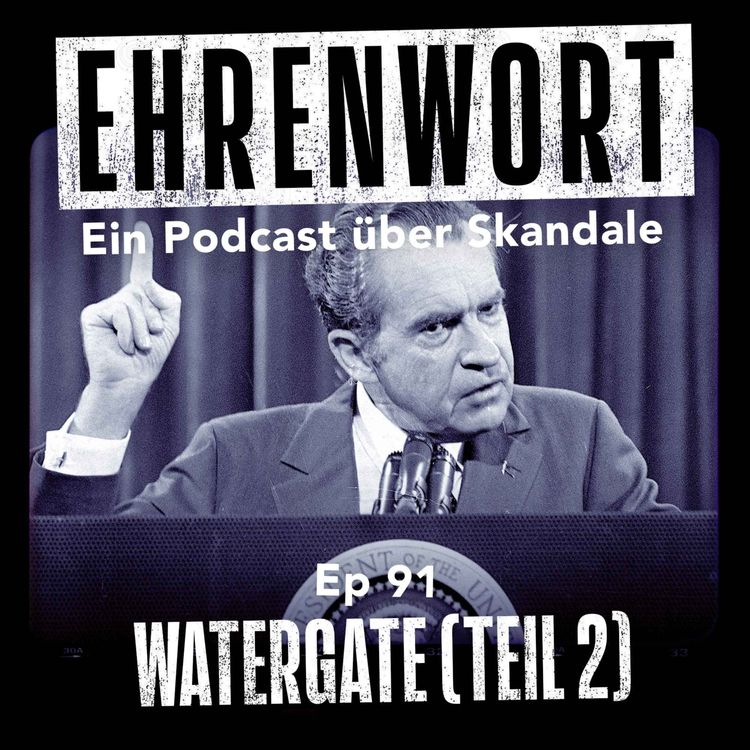 cover art for Watergate (Teil 2)