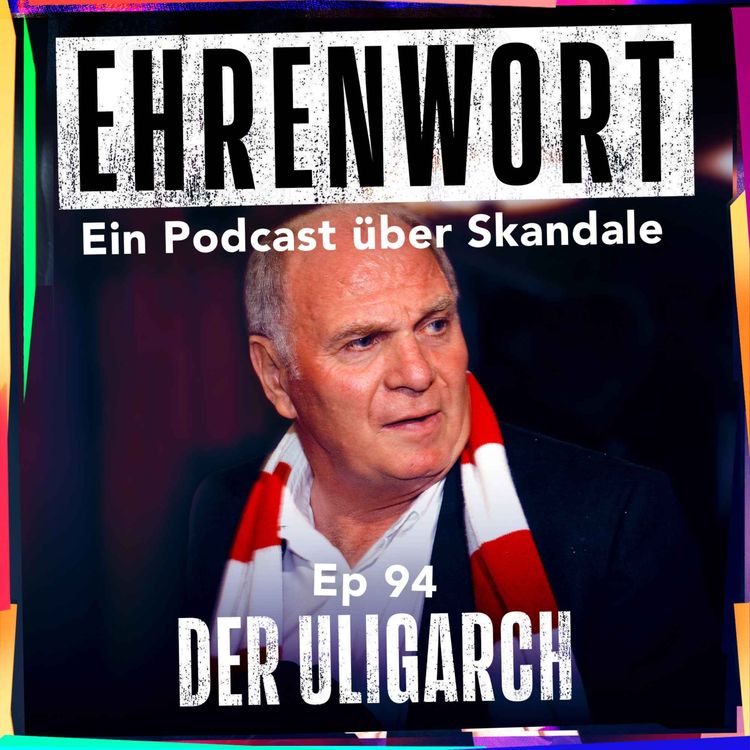 cover art for Der Uligarch