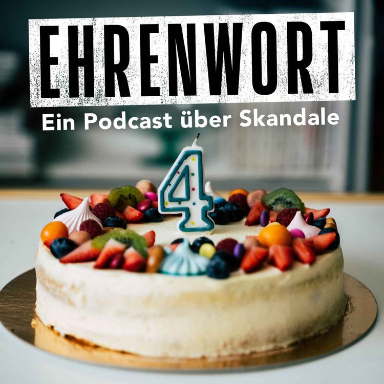 cover art for Skandalfreier Sonntag #1: 4 Jahre Ehrenwort