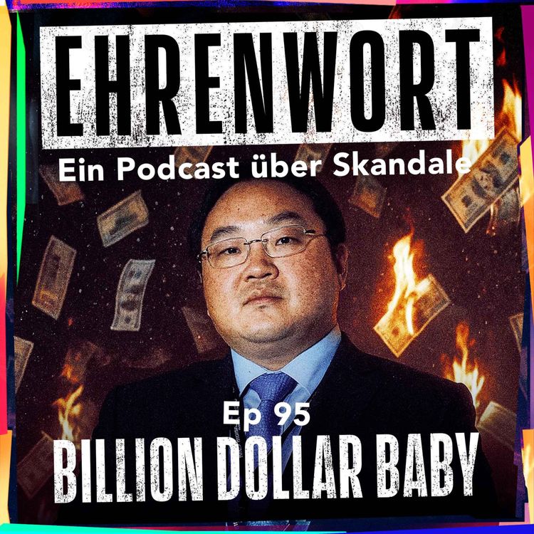 cover art for Billion Dollar Baby