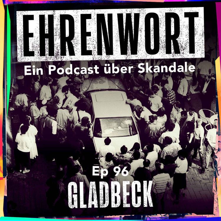 cover art for Gladbeck