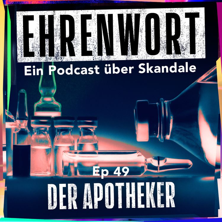 cover art for Der Apotheker