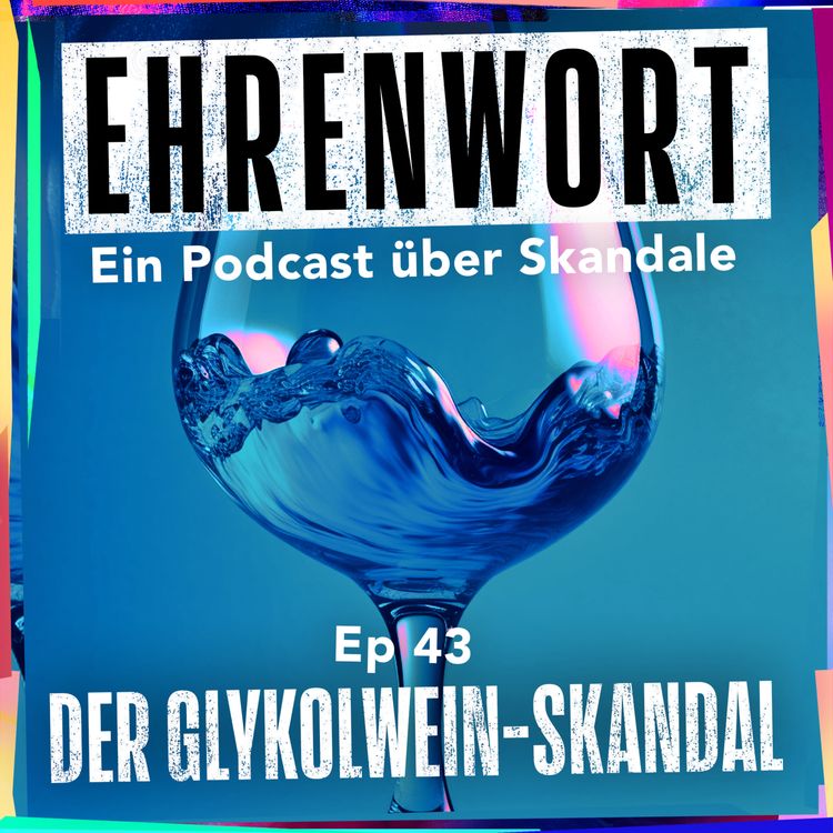 cover art for Der Glykolwein-Skandal