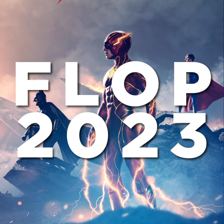 cover art for FLOP FILMS 2023 + ATTENTES 2024