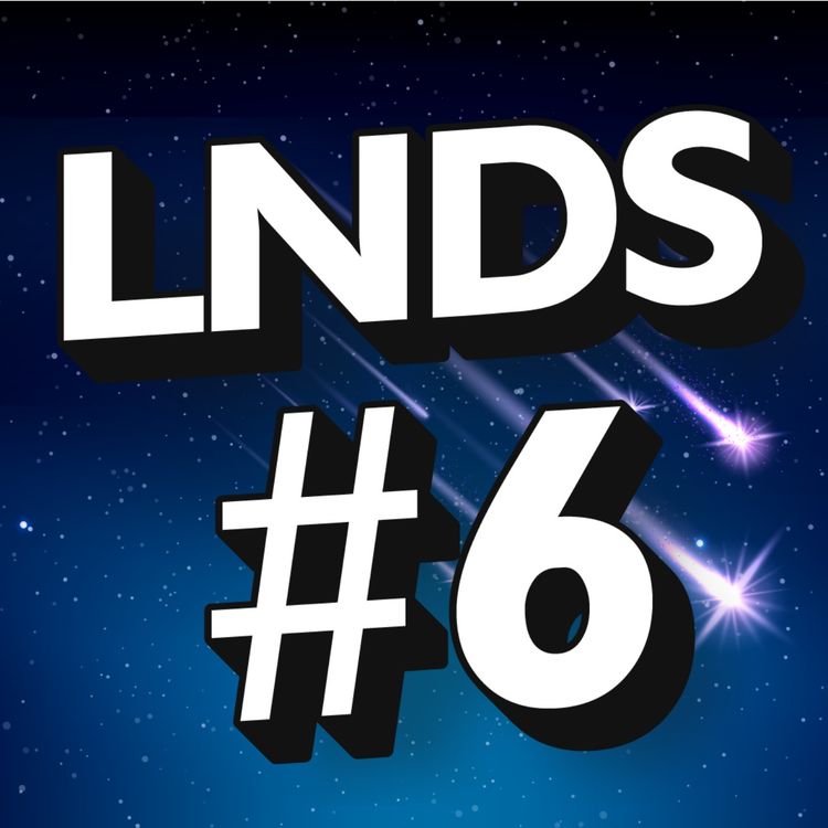 cover art for LNDS #6 : Le budget de Joker 2, le flop de Madame Web, L'année de transition du MCU