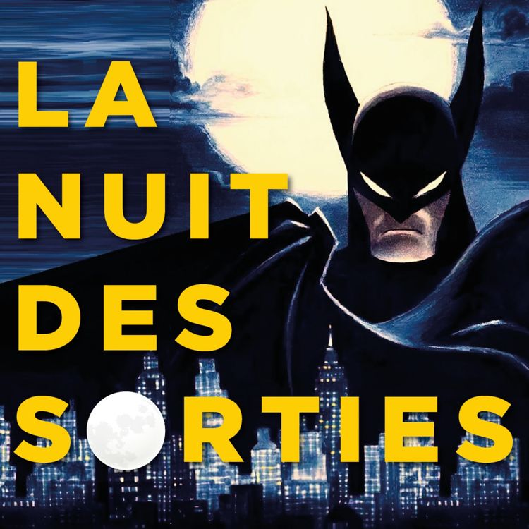 cover art for BATMAN : CAPED CRUSADER - SAISON 1 (Prime Video)