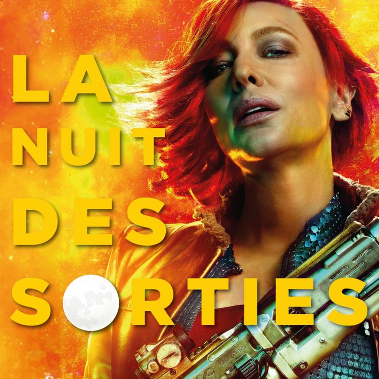 cover art for BORDERLANDS de Eli Roth