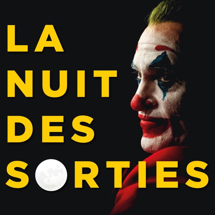 cover art for JOKER (2019) de Todd Phillips