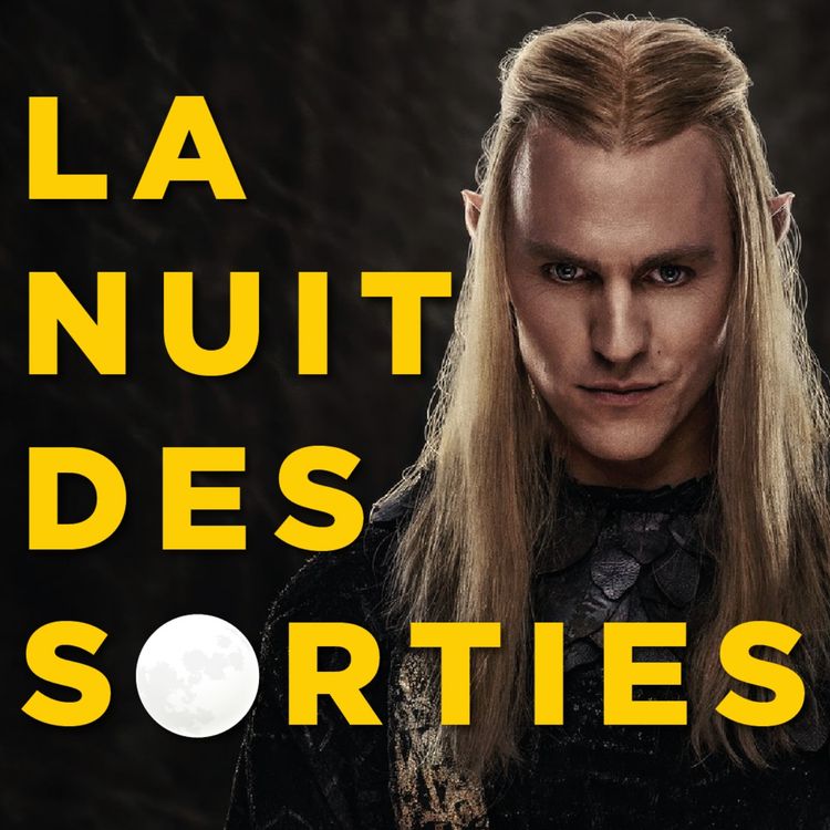 cover art for LES ANNEAUX DE POUVOIR (RINGS OF POWER) - SAISON 2