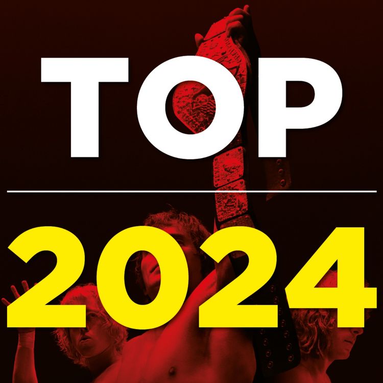 cover art for TOP 10 FILMS 2024 - LE MEILLEUR DE L'ANNÉE !