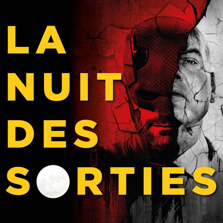 cover art for DAREDEVIL : BORN AGAIN - LA MEILLEURE SÉRIE DU MCU ?