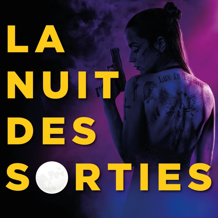 cover art for BALLERINA - LE PIRE DE LA SAGA JOHN WICK ?