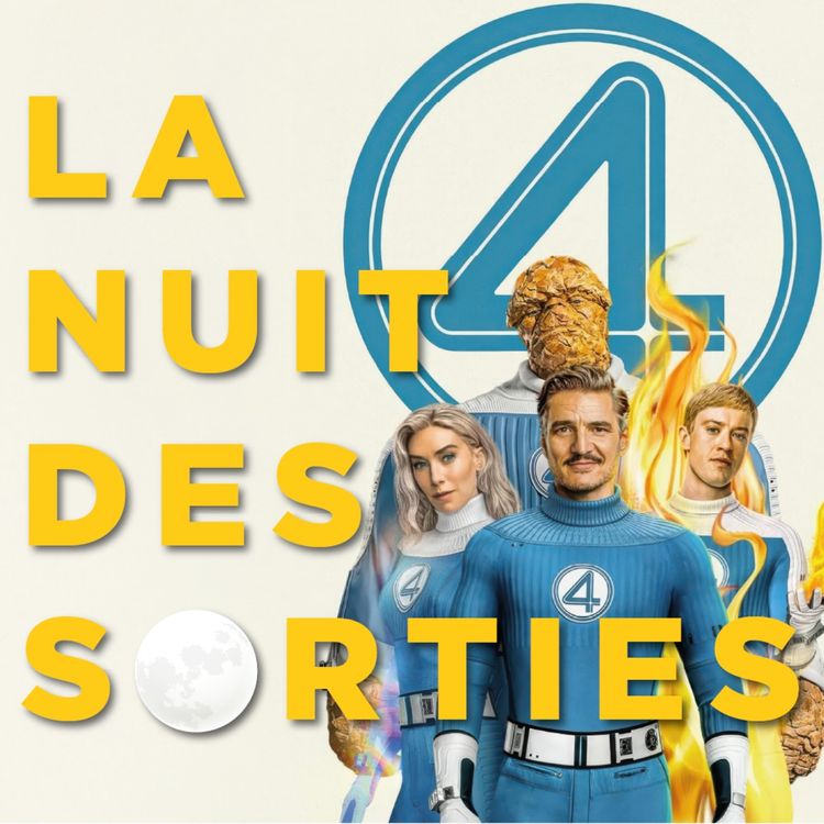 cover art for LES 4 FANTASTIQUES : PREMIERS PAS - MEILLEUR QUE SUPERMAN !?