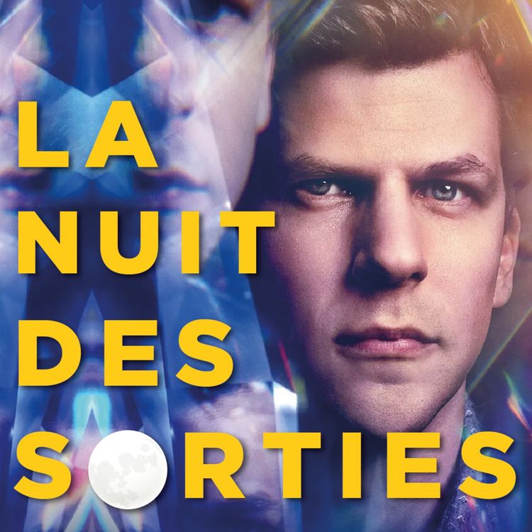 cover art for INSAISISSABLES 3 - LE TOUR DE MAGIE NE FONCTIONNE PLUS