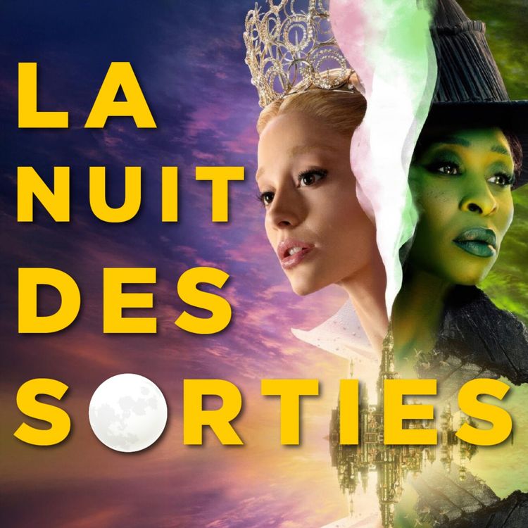 cover art for WICKED: PARTIE 2 - LA MAGIE S'EST ENVOLÉ...